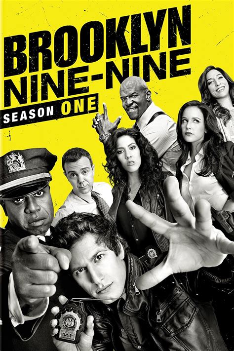 brooklyn nine nine season 1